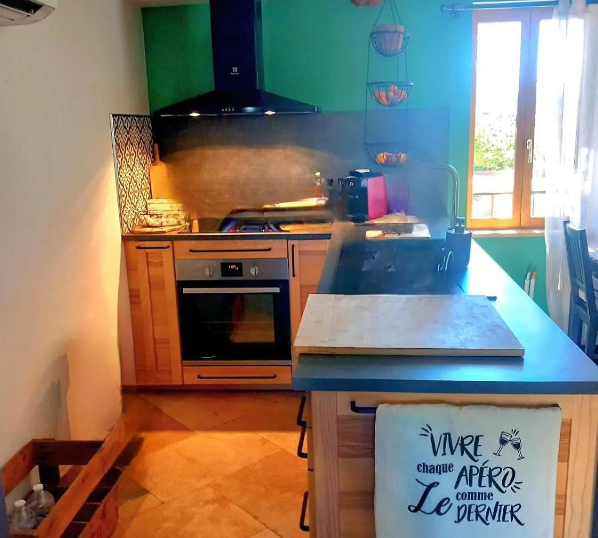 Maison Avec Jardin Pernes-les-Fontaines Holiday home