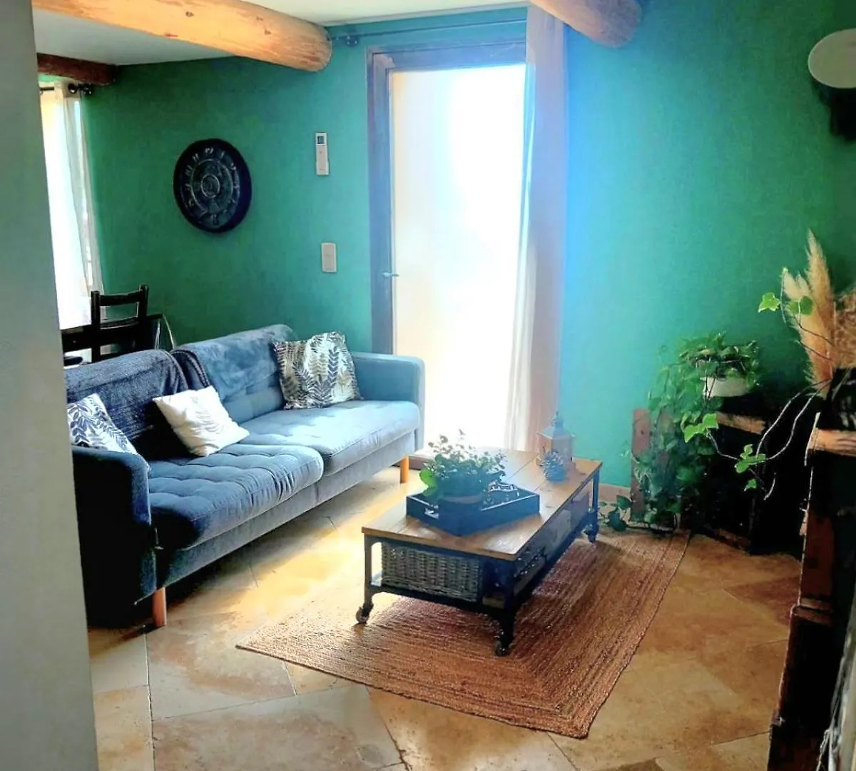 Maison Avec Jardin Pernes-les-Fontaines Holiday home
