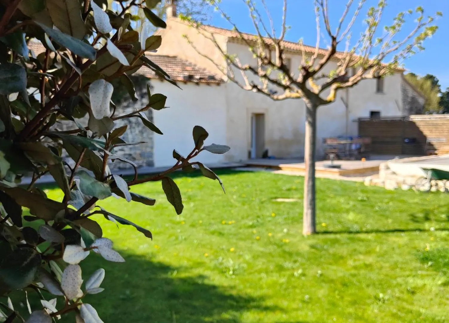 Maison Avec Jardin Pernes-les-Fontaines 0*,