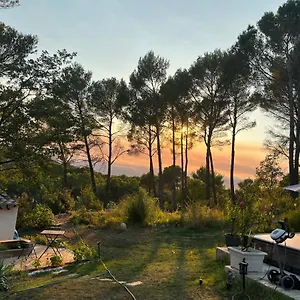 Domaine D'oumai Vakantiehuis