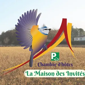 Bed & Breakfast La Maison Des Invites, Pernes-les-Fontaines