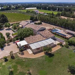 Mas Elehis En Provence Vakantiehuis